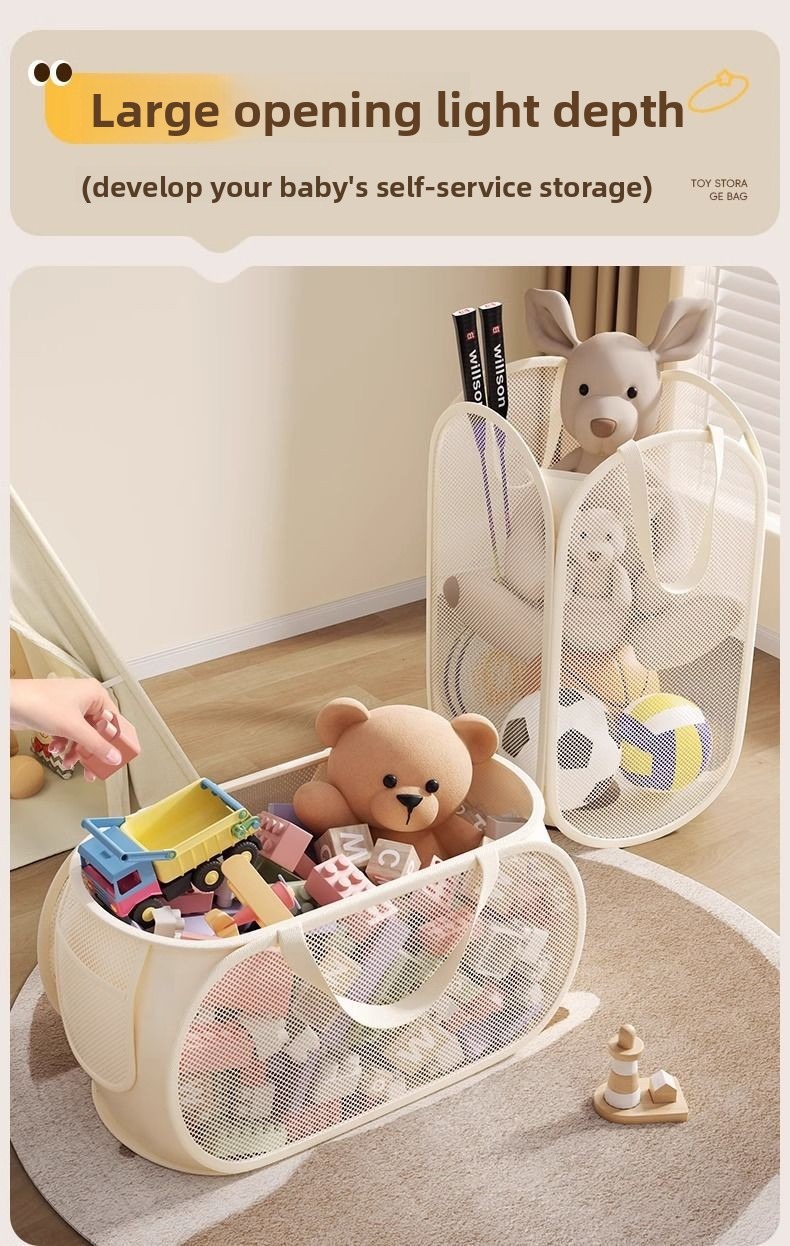 1/2 stücke Hause Lagerung Für  – Kids Toys Home Bewertung und Preis
