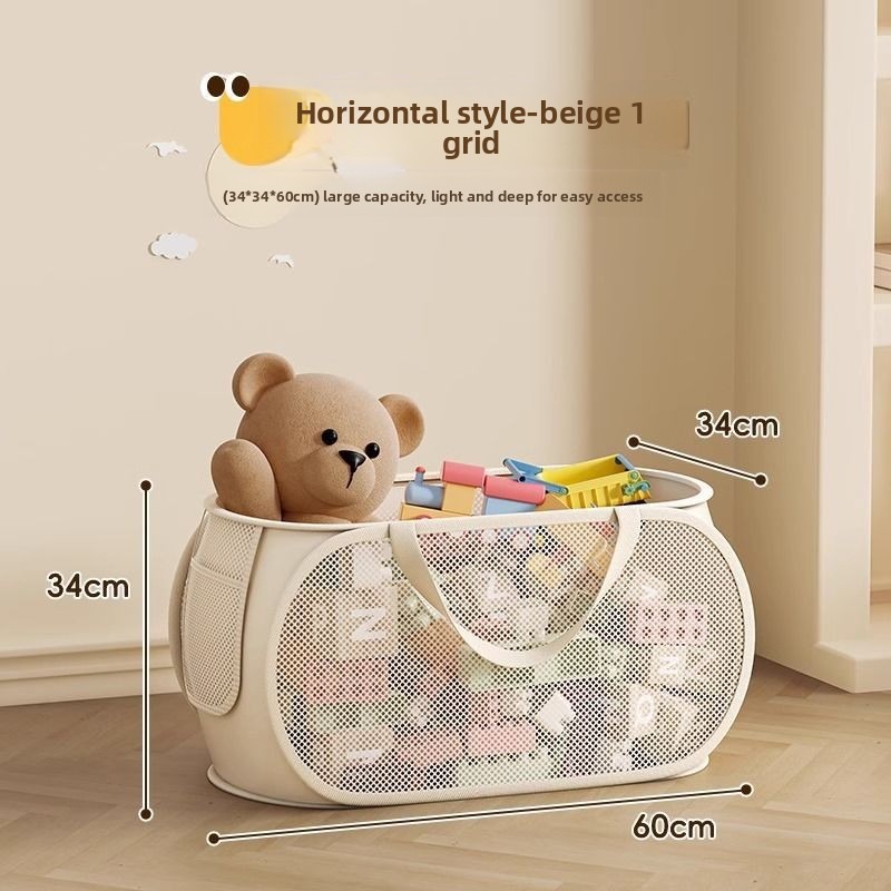 1/2 stücke Hause Lagerung Für  – Kids Toys Home Bewertung und Preis