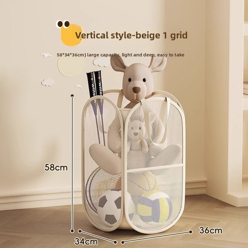 1/2 stücke Hause Lagerung Für  – Kids Toys Home Bewertung und Preis