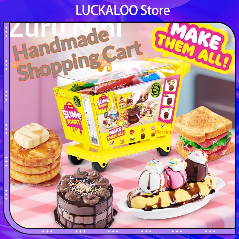 Zuru Mini Slime Mart Einkaufsw – Kids Toys Kitchen Bewertung und Preis