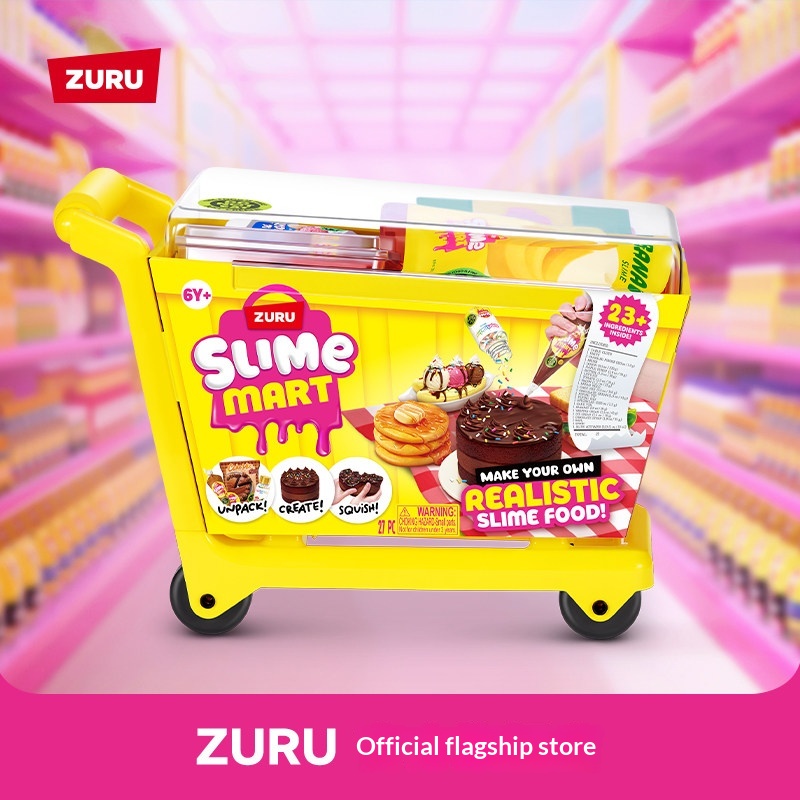 Zuru Mini Slime Mart Einkaufsw – Kids Toys Kitchen Bewertung und Preis