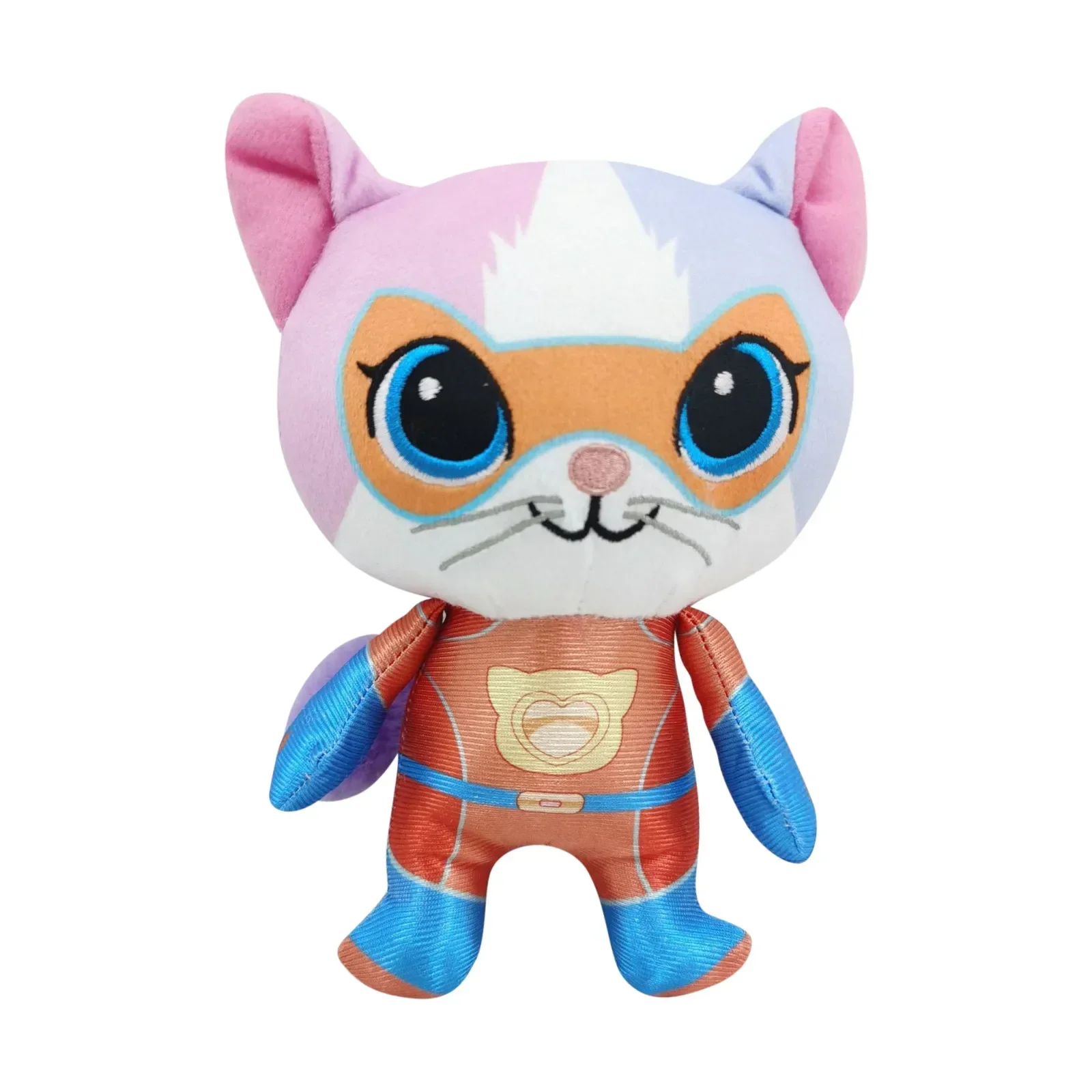 4 Stück Super Kitties Team Ani – Kids Toys Yellow Bewertung und Preis