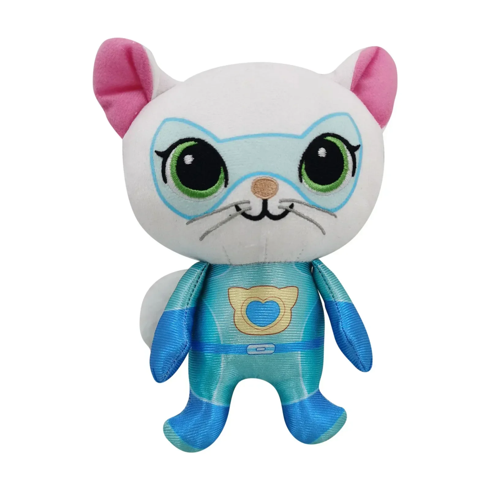 4 Stück Super Kitties Team Ani – Kids Toys Yellow Bewertung und Preis