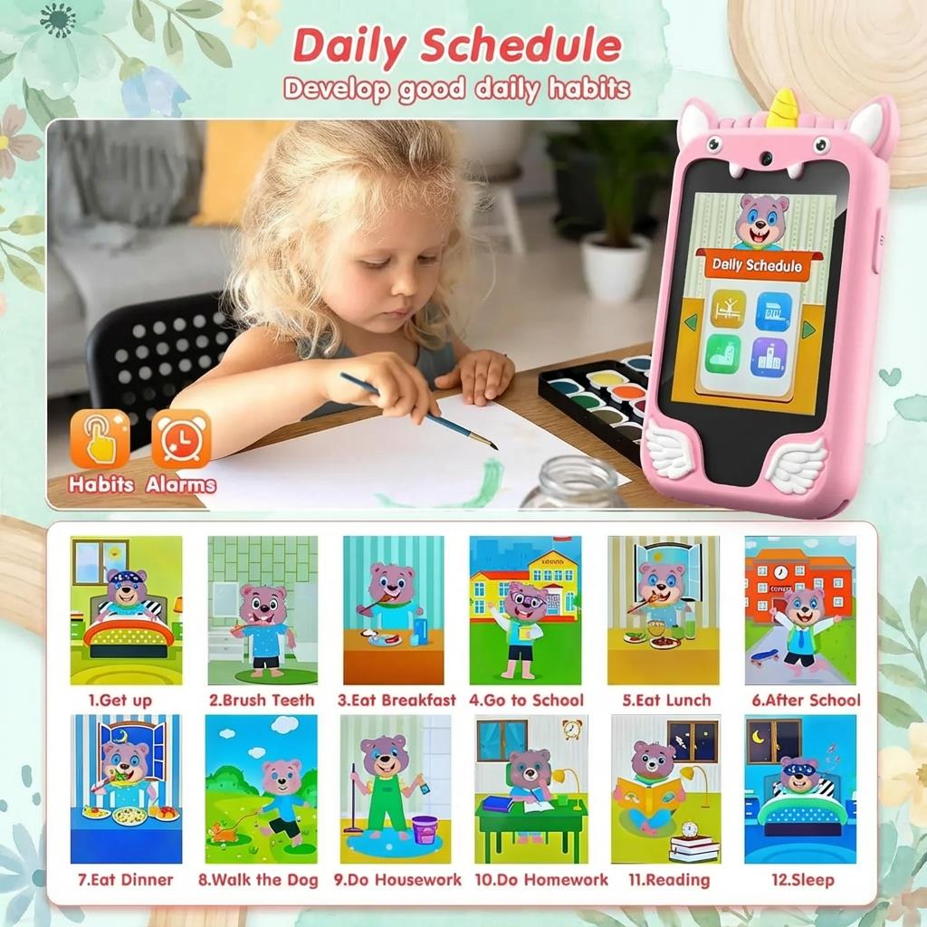 Kinder Musikalisches Smartphon – Kids Toys Smartphone Bewertung und Preis