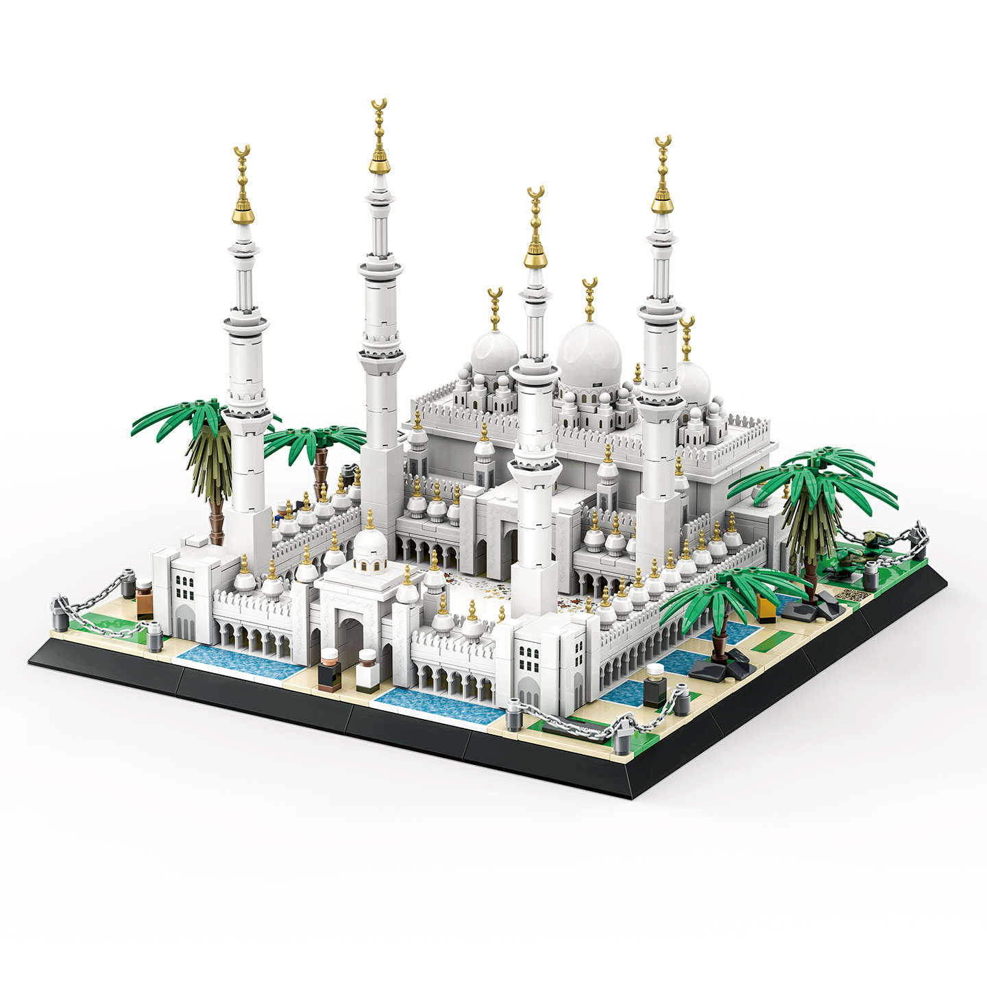 Architektur-Baustein-Set Sheik – Kids Toys Uae Bewertung und Preis