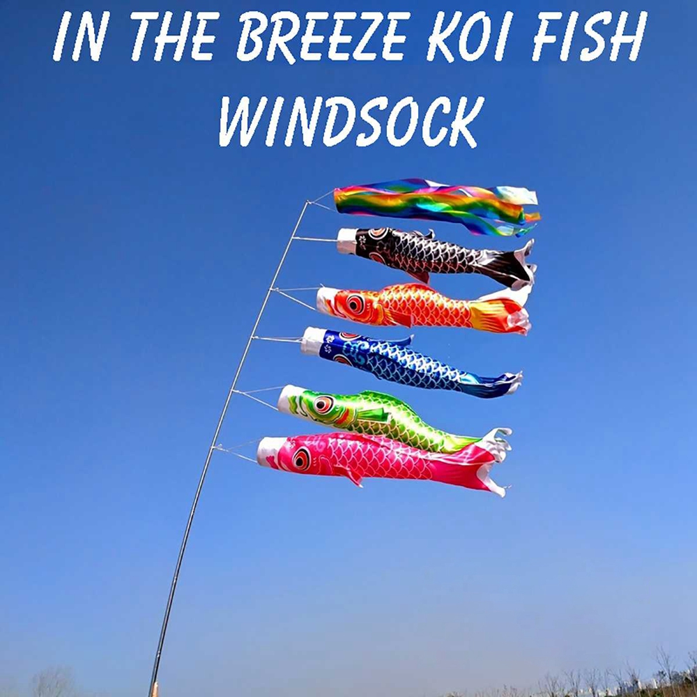 40/70/100CM Outdoor Japan-Stil – Kite Wind Outdoor Bewertung und Preis