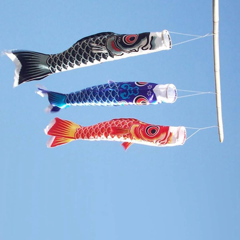 40/70/100CM Outdoor Japan-Stil – Kite Wind Outdoor Bewertung und Preis