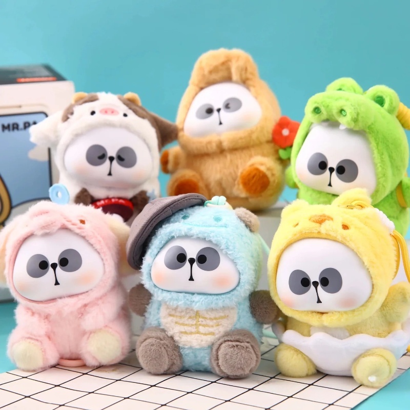 Mr.pa Blind Box Tier Limited C – Kids Toys Company Bewertung und Preis