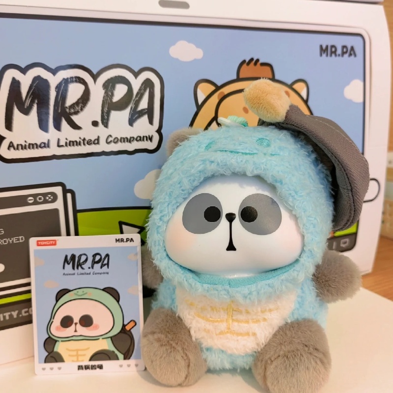 Mr.pa Blind Box Tier Limited C – Kids Toys Company Bewertung und Preis