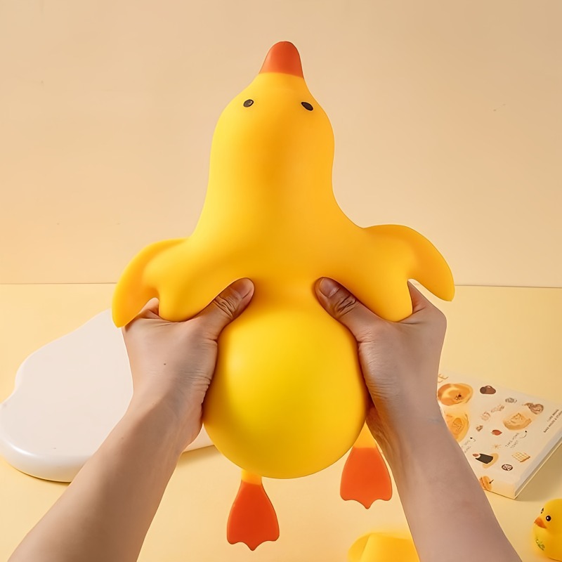 Weiche Antistress-Enten-Fidget – Kids' Toys Bewertung und Preis