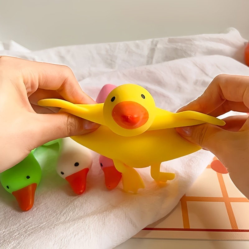 Weiche Antistress-Enten-Fidget – Kids' Toys Bewertung und Preis