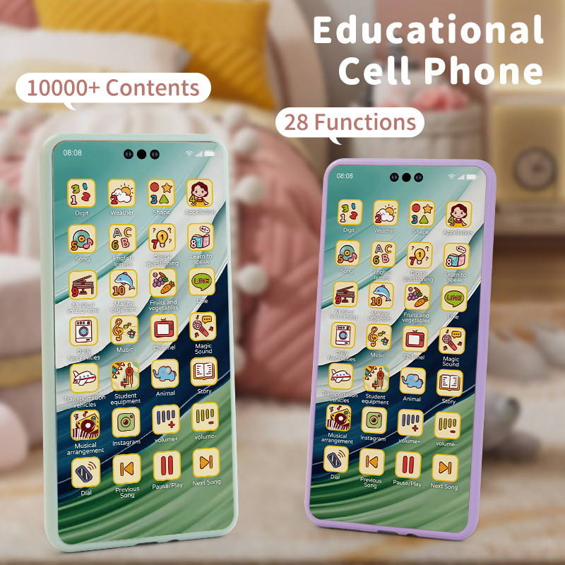 Spielzeug Handy Lernspielzeug  – Kids Toys Smartphone Bewertung und Preis