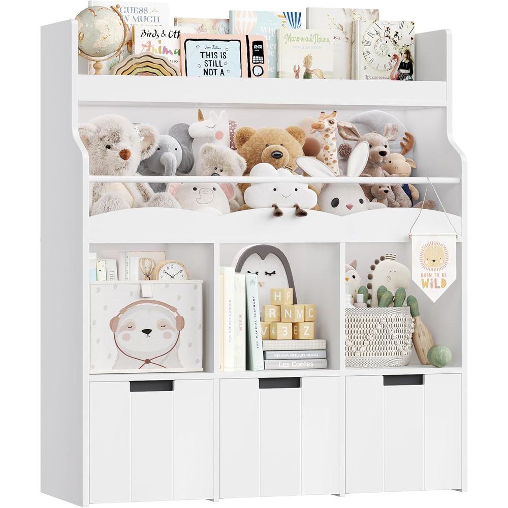 Kinderspielzeug-Aufbewahrungso – Kids' Toys Bewertung und Preis