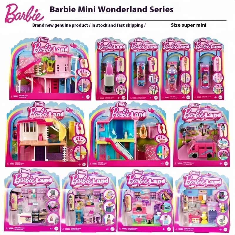 Original Mini Barbieeland Pupp – Kids Toys Resale Bewertung und Preis