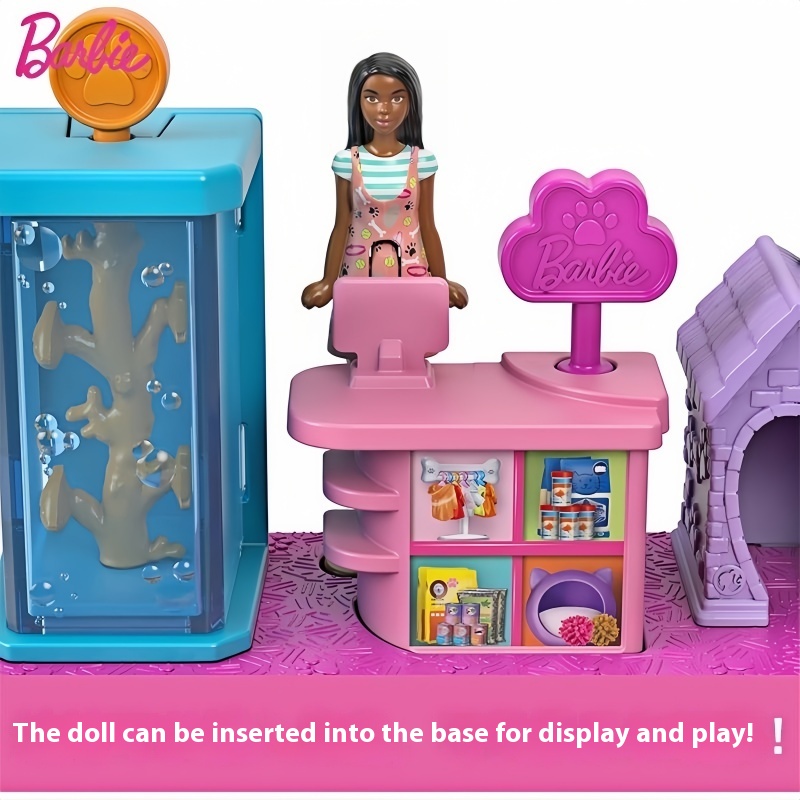 Original Mini Barbieeland Pupp – Kids Toys Resale Bewertung und Preis