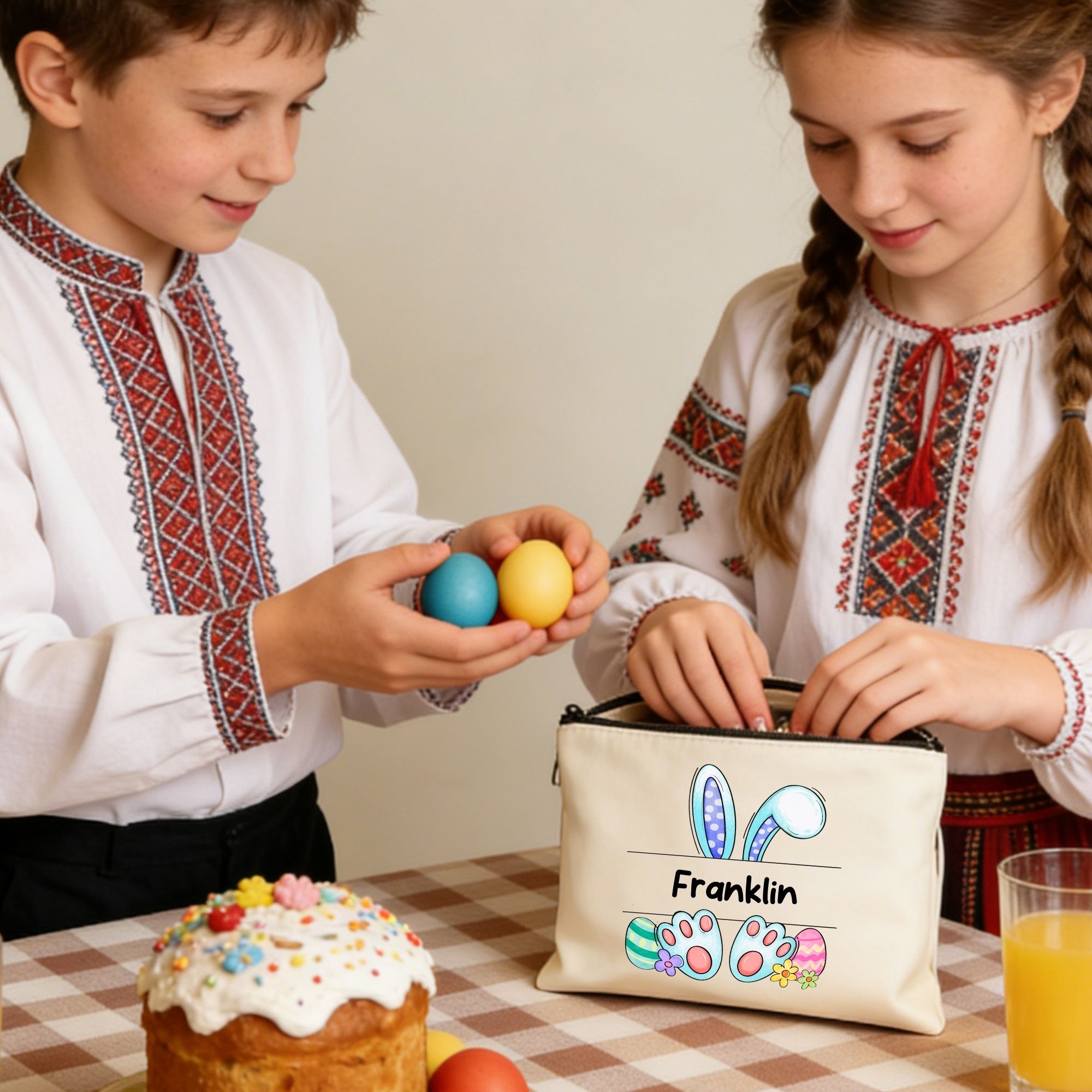 Personalisierte Make-up-Tasche – Kids Toys Company Bewertung und Preis
