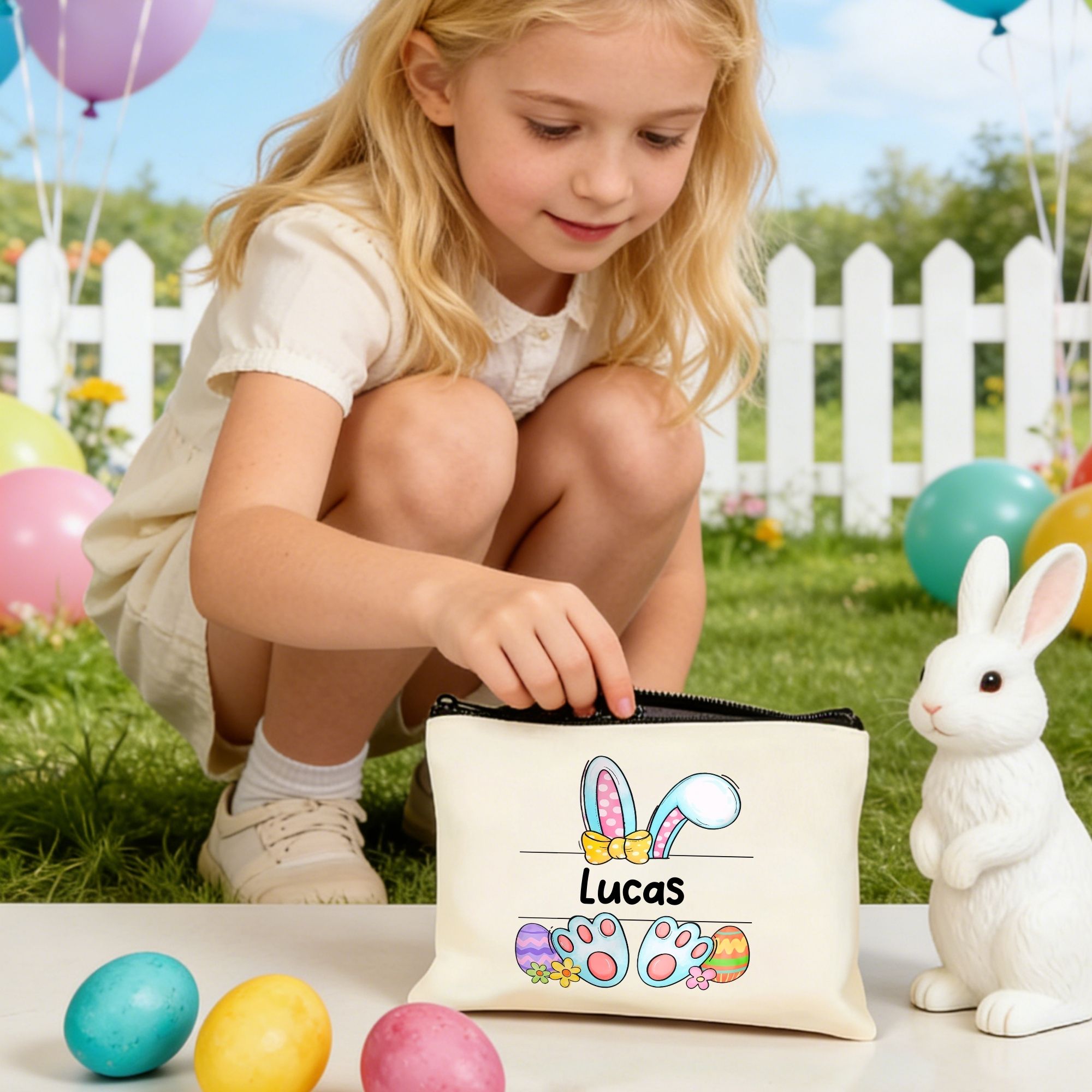 Personalisierte Make-up-Tasche – Kids Toys Company Bewertung und Preis