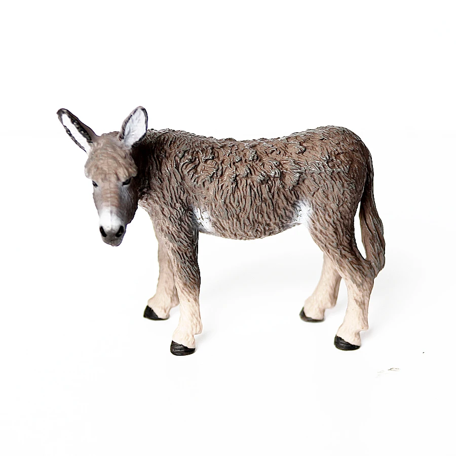 Esel Modell Spielzeug Tiere Fi – Kids Toys Xmas Bewertung und Preis