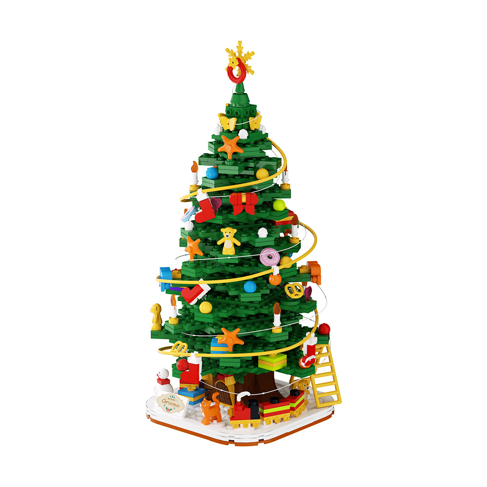 MOC 2025 Weihnachten Geschenk  – Kids Toys Christmas 2025 Bewertung und Preis