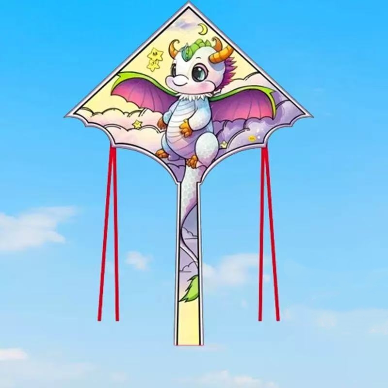 Drachen-Drachen-Fliegen-Spielz – Kite Wind Outdoor Bewertung und Preis