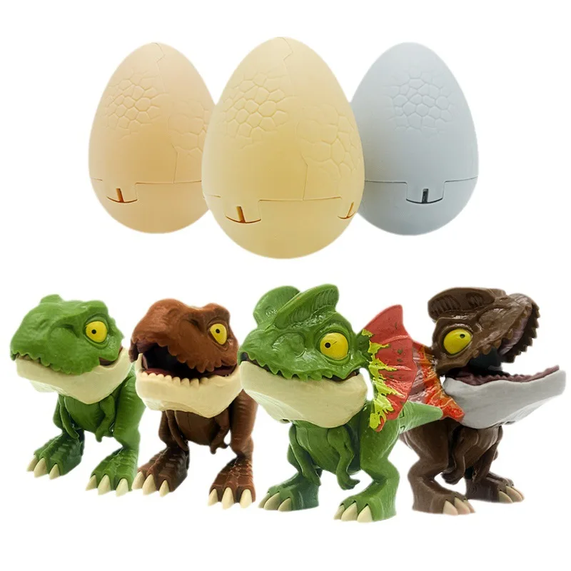 Verformbares Dinosaurier-Ei Bl – Kids Toys Dinosaur Bewertung und Preis