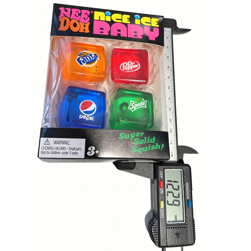 Neues Set /Squishy Needoh /Nic – Kids' Toys Bewertung und Preis