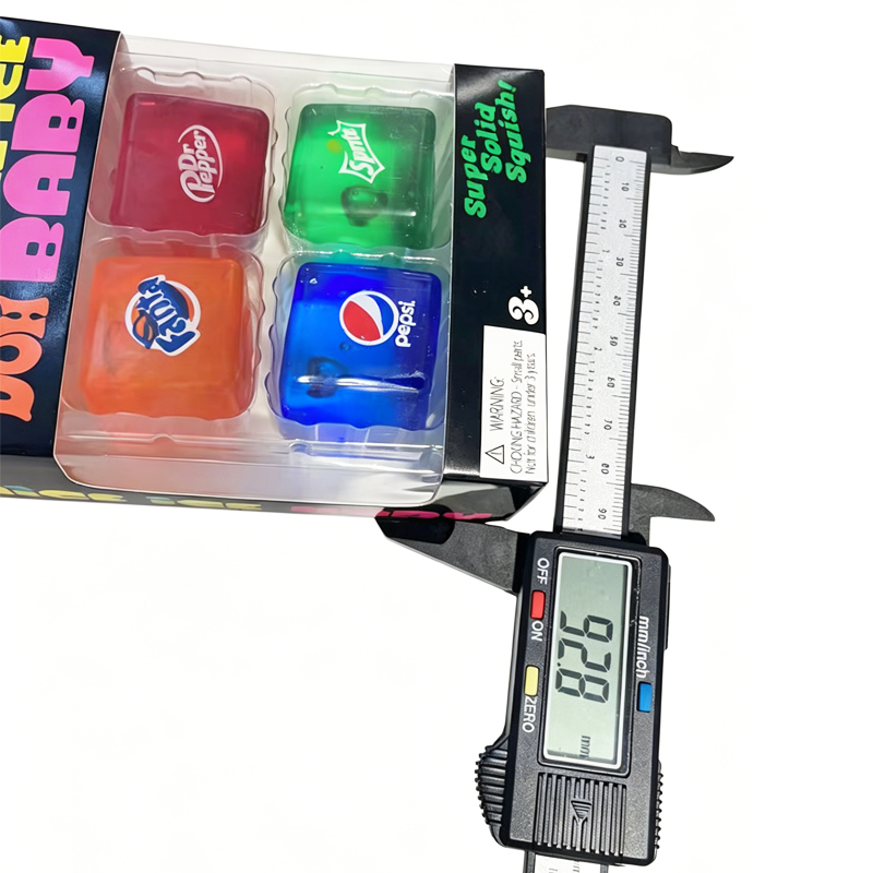 Neues Set /Squishy Needoh /Nic – Kids' Toys Bewertung und Preis