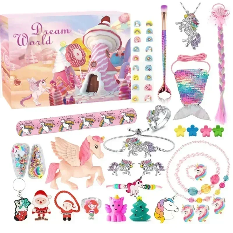 2025 Weihnachts-Adventskalende – Kids Toys Christmas 2025 Bewertung und Preis