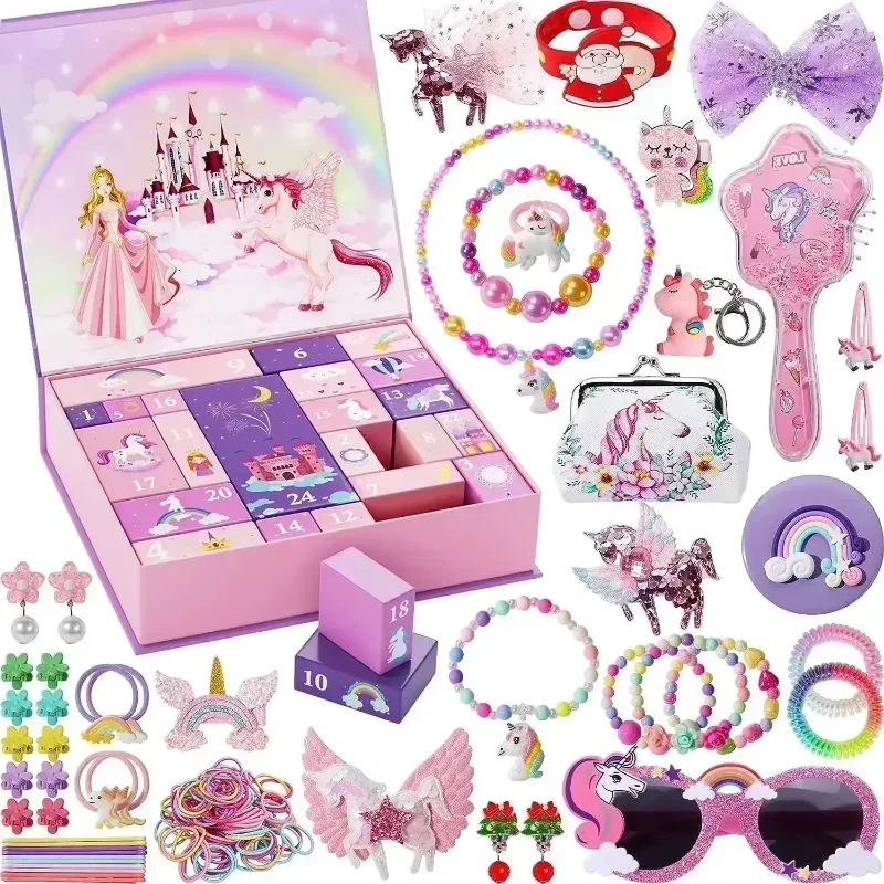 2025 Weihnachts-Adventskalende – Kids Toys Christmas 2025 Bewertung und Preis