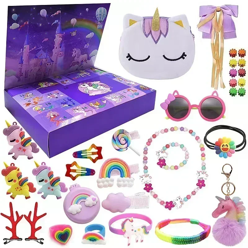 2025 Weihnachts-Adventskalende – Kids Toys Christmas 2025 Bewertung und Preis