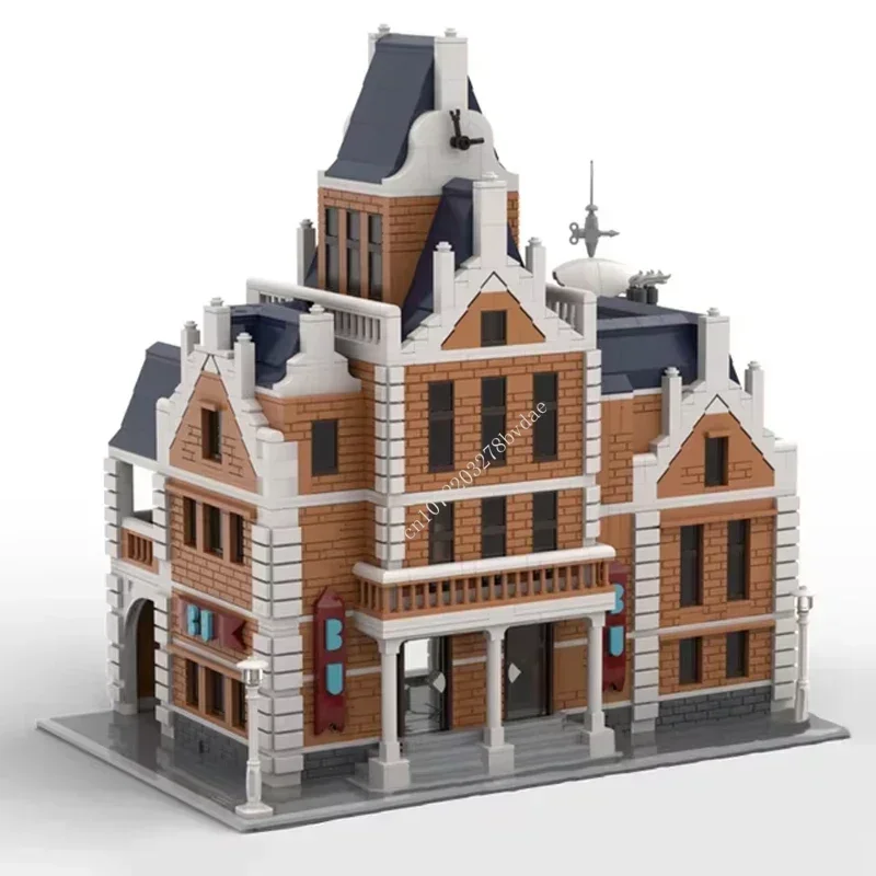 3998PCS Angepasst MOC Modulare – Kids Toys Xmas Bewertung und Preis