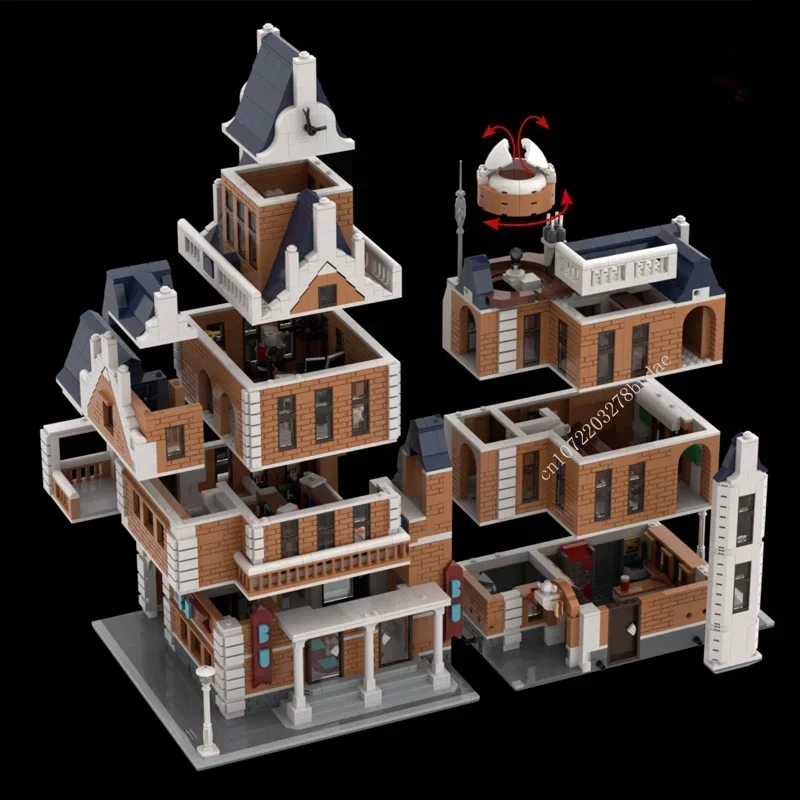 3998PCS Angepasst MOC Modulare – Kids Toys Xmas Bewertung und Preis
