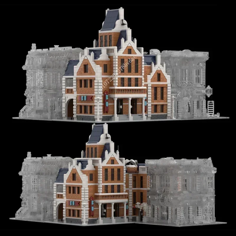 3998PCS Angepasst MOC Modulare – Kids Toys Xmas Bewertung und Preis