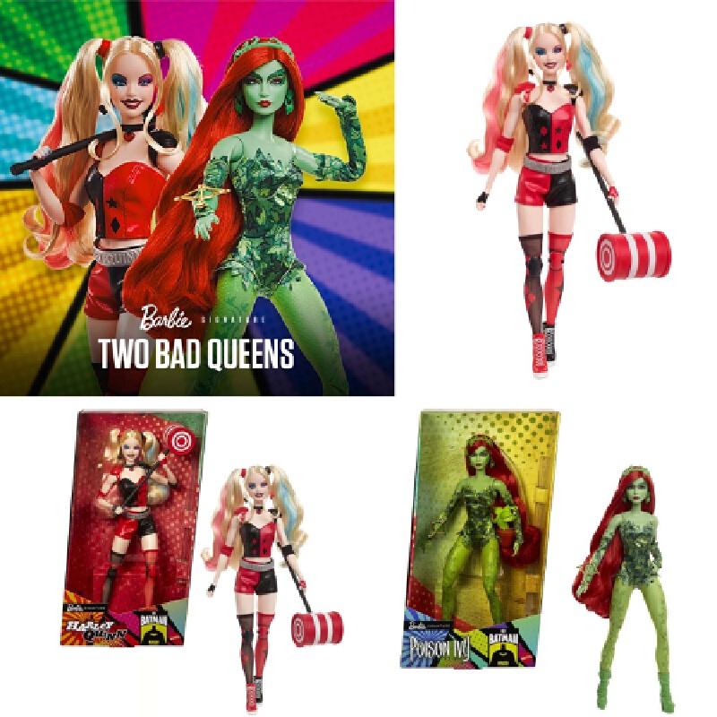 Mattel Barbie Signature Dc Har – Mattel Toy Barbie Bewertung und Preis