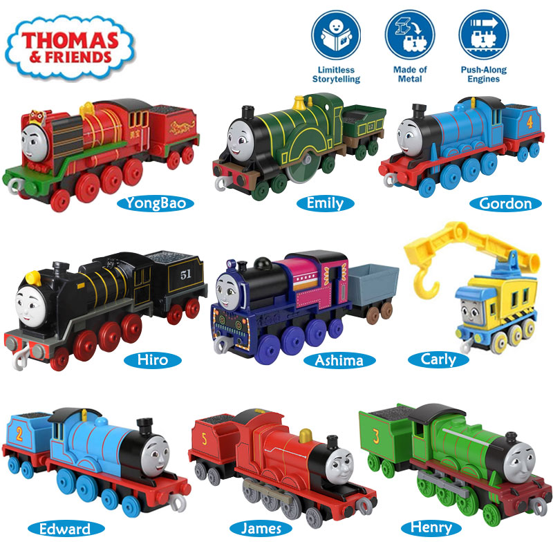 Thomas & Friends Druckguss-Zug – Kids Toys Play Thomas Bewertung und Preis