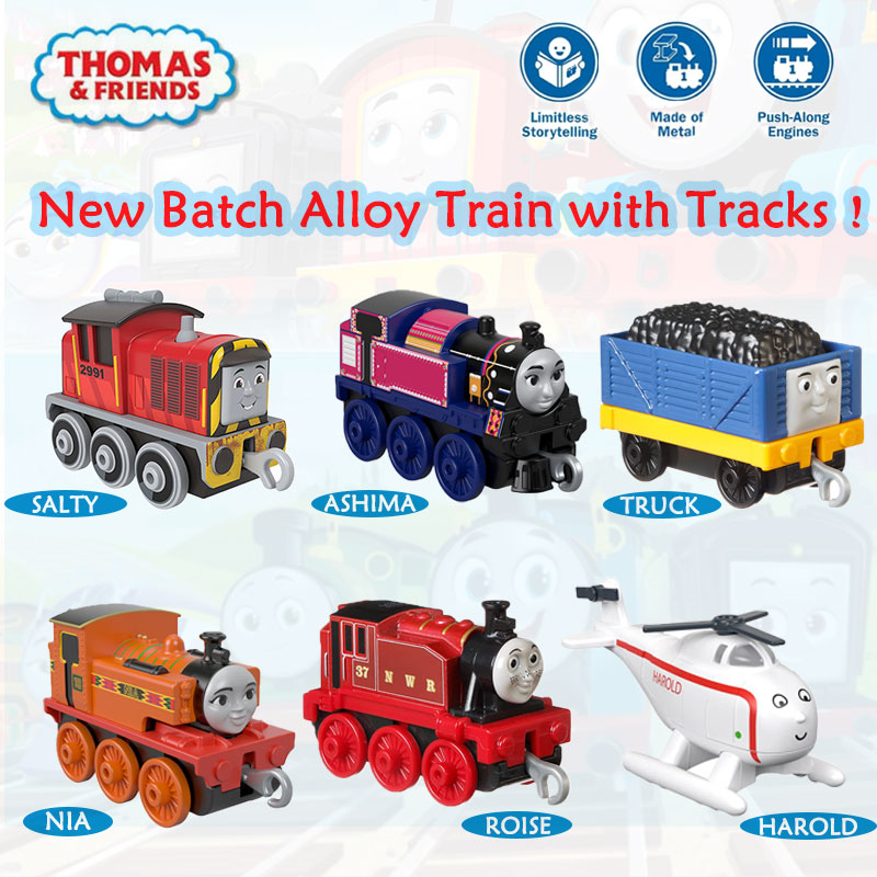 Thomas & Friends Druckguss-Zug – Kids Toys Play Thomas Bewertung und Preis