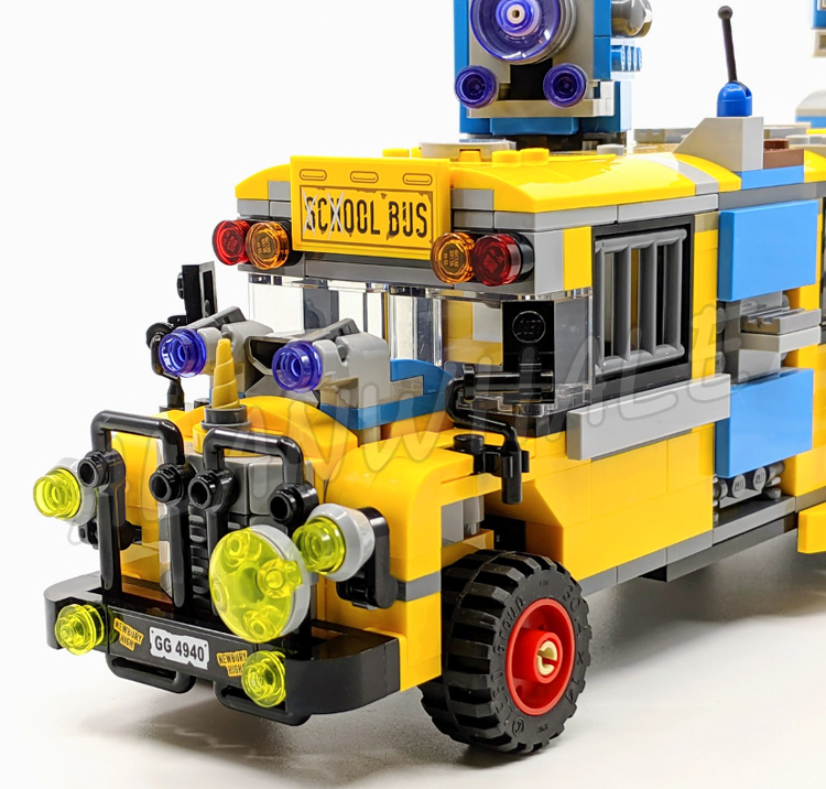 689 Stück versteckte Seite Par – Kids Toys Christmas 2025 Bewertung und Preis