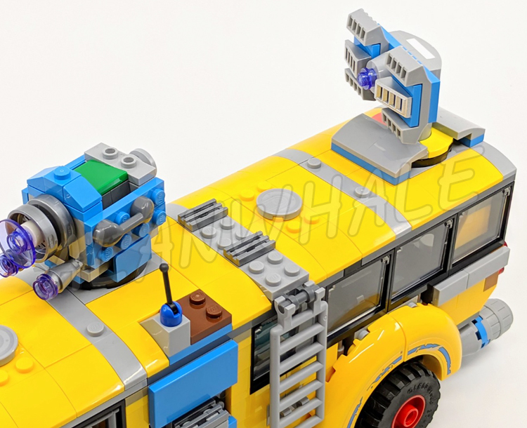 689 Stück versteckte Seite Par – Kids Toys Christmas 2025 Bewertung und Preis