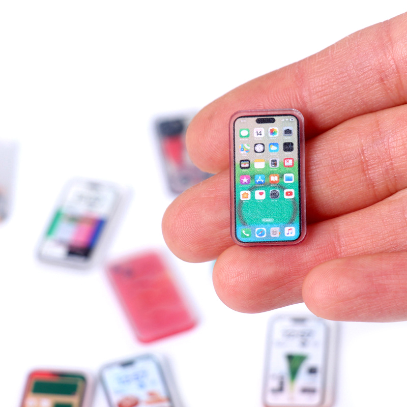 【M】5 Stück zufällige Puppenhau – Kids Toys Smartphone Bewertung und Preis