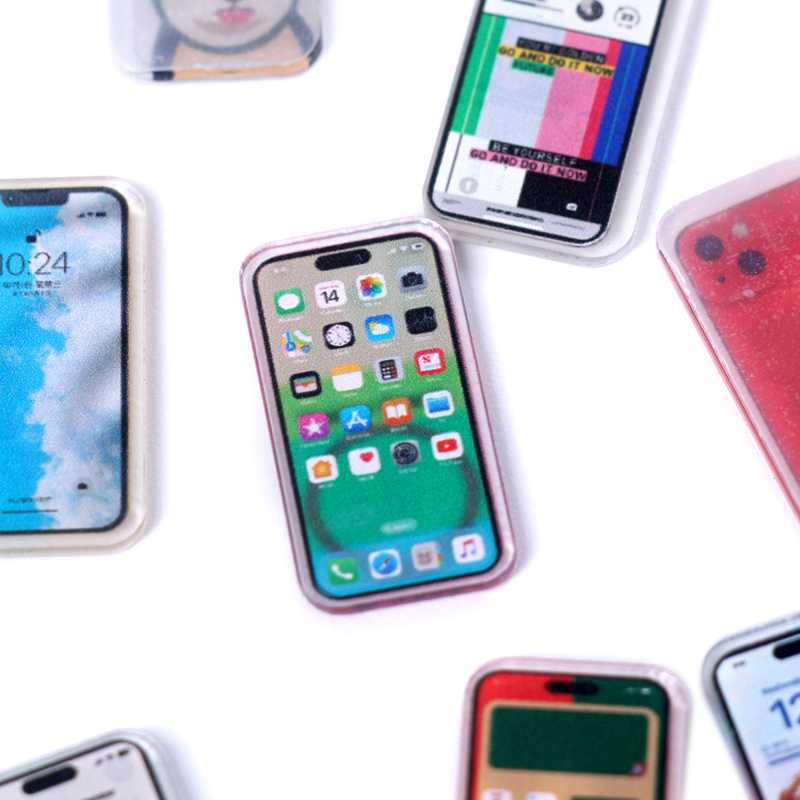 【M】5 Stück zufällige Puppenhau – Kids Toys Smartphone Bewertung und Preis