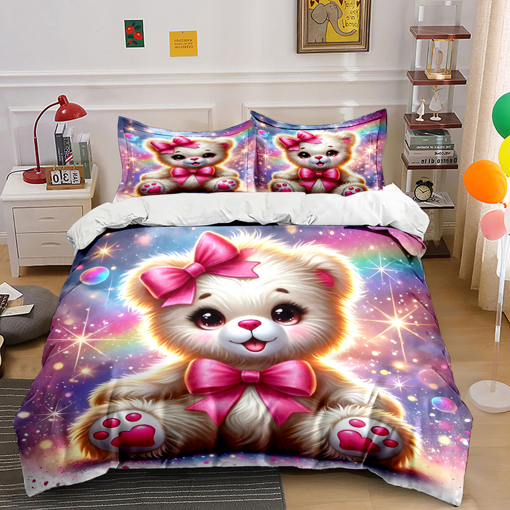 Plüschtier mit Regenbogen-Glit – Kids Toys Home Bewertung und Preis