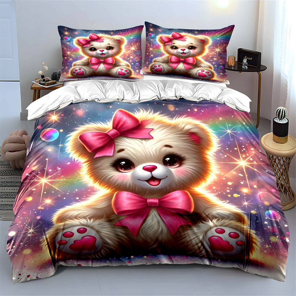 Plüschtier mit Regenbogen-Glit – Kids Toys Home Bewertung und Preis