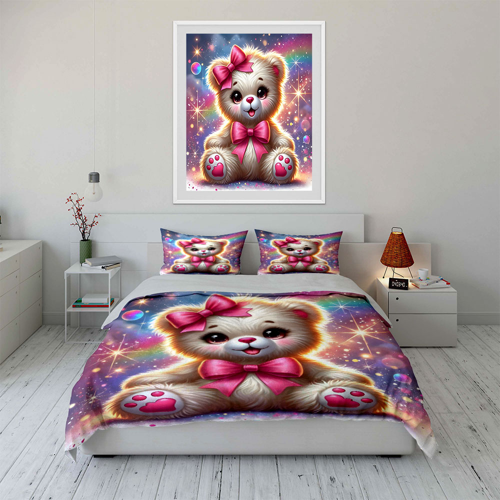 Plüschtier mit Regenbogen-Glit – Kids Toys Home Bewertung und Preis