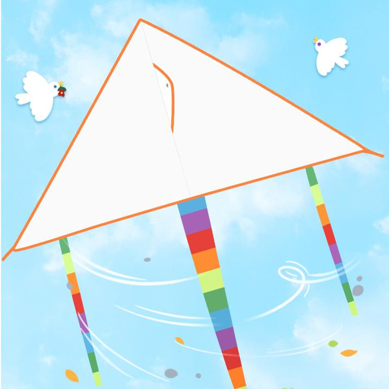 2 Stück DIY-Drachen aus Nylong – Kite Wind Outdoor Bewertung und Preis