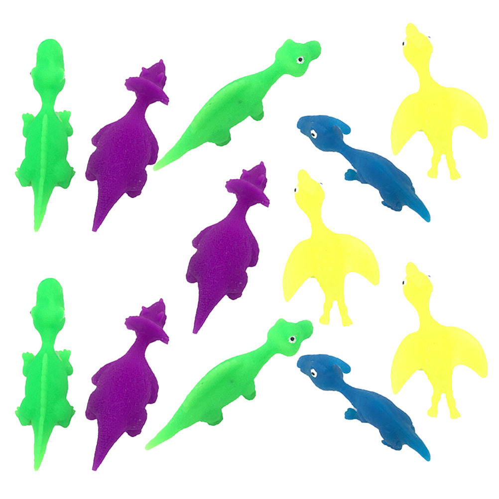 12 Stück Kinder-Fingerspielzeu – Kids Toys Dinosaur Bewertung und Preis