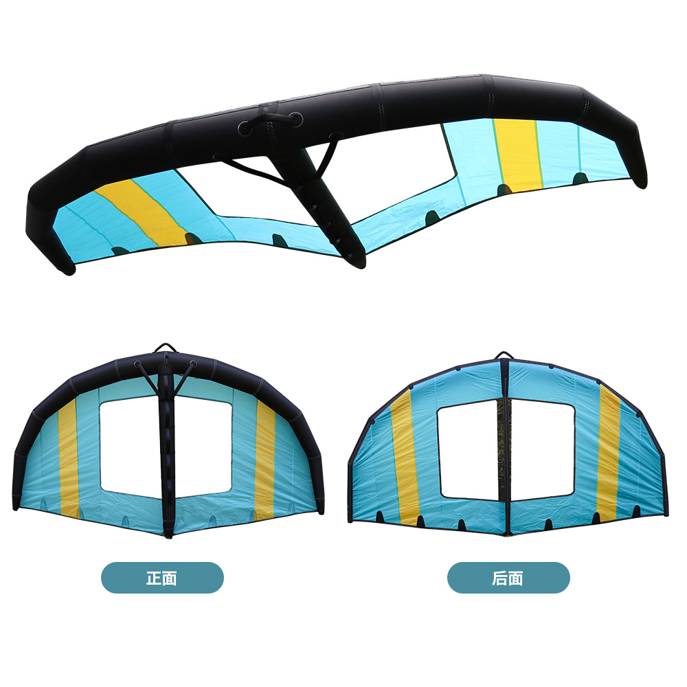 Professionelles 4m 5m Wind Win – Kite Wind Outdoor Bewertung und Preis