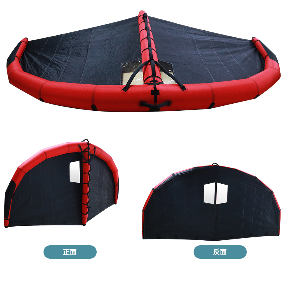 Professionelles 4m 5m Wind Win – Kite Wind Outdoor Bewertung und Preis