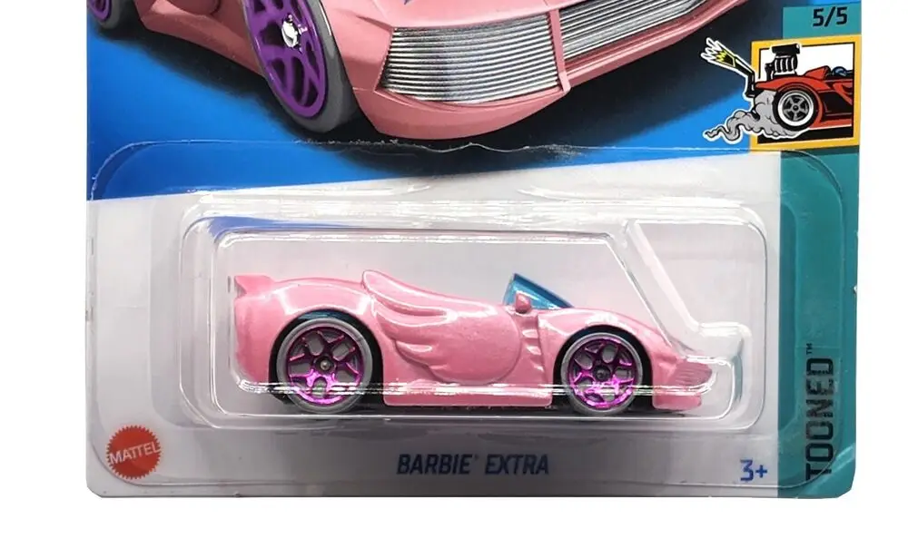 Hot Wheels Rosa Barbie Extra K – Mattel Toy Barbie Bewertung und Preis