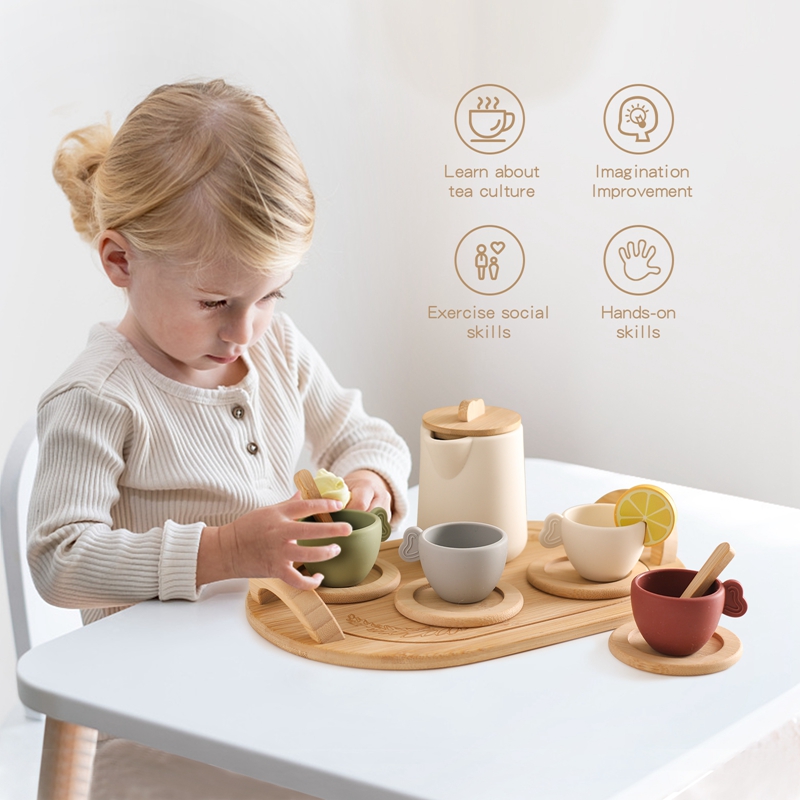 1set Kinder Montessori Spielze – Kids Toys Kitchen Bewertung und Preis