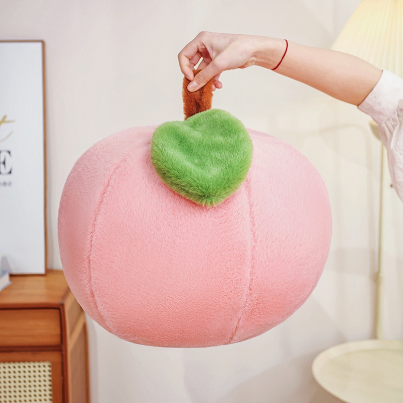 Apfel-Plüschtier Große Puppe R – Kids Toys Yellow Bewertung und Preis